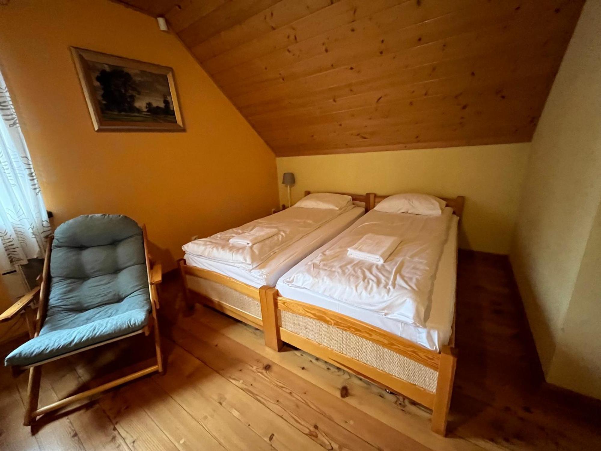 Malinowy Domek W Szczyrku Bagian luar foto
