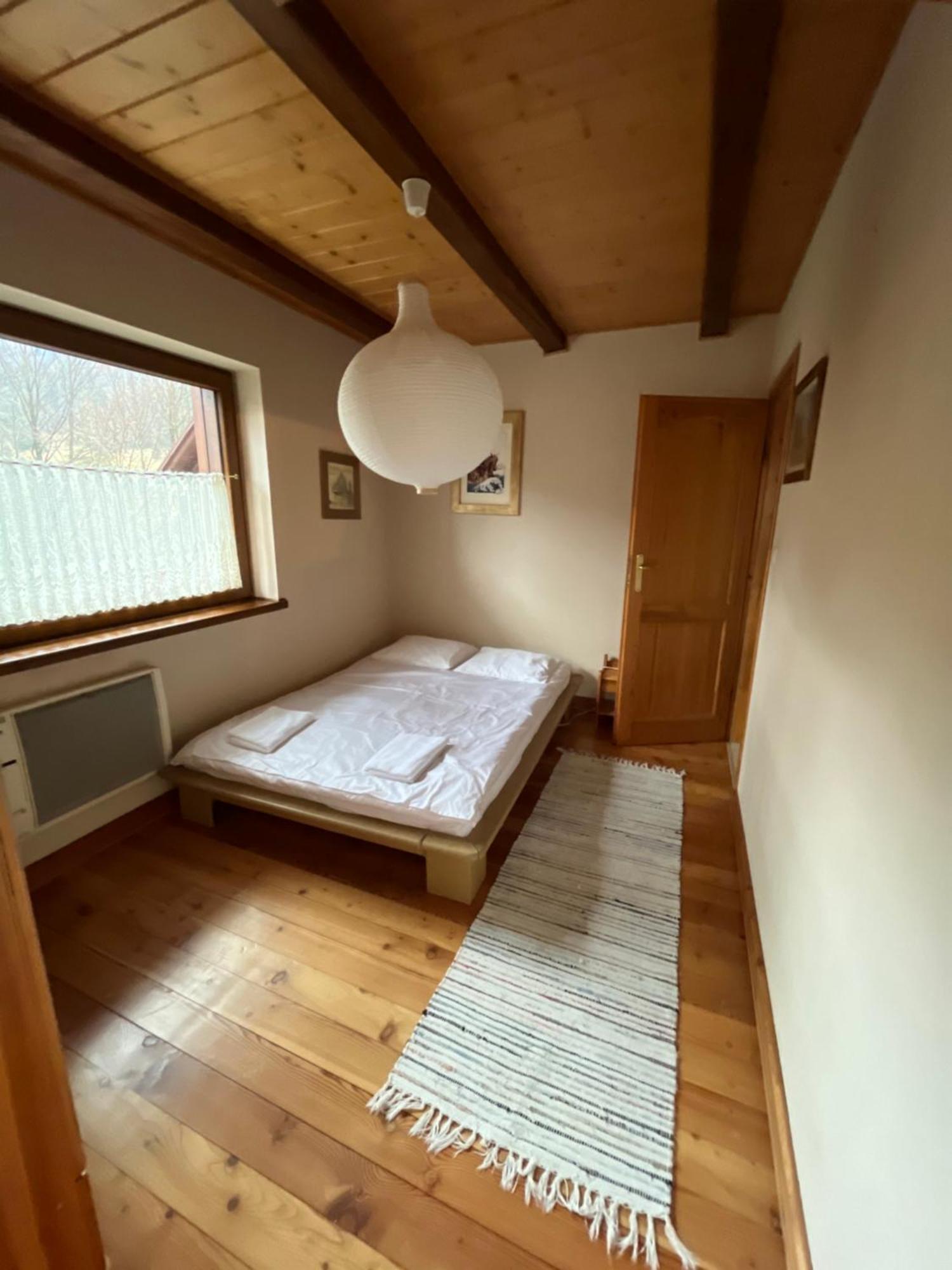 Malinowy Domek W Szczyrku Bagian luar foto