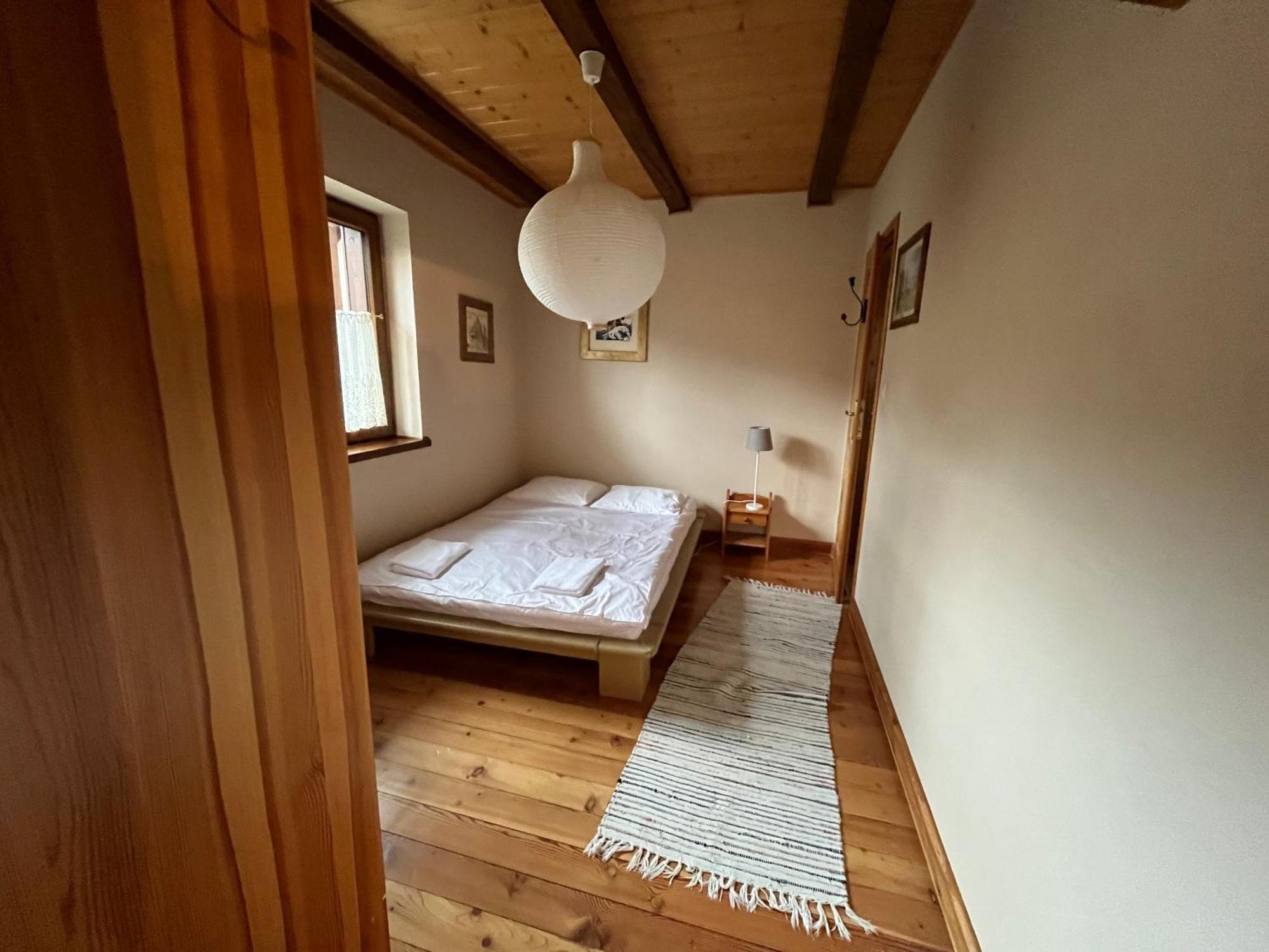Malinowy Domek W Szczyrku Bagian luar foto