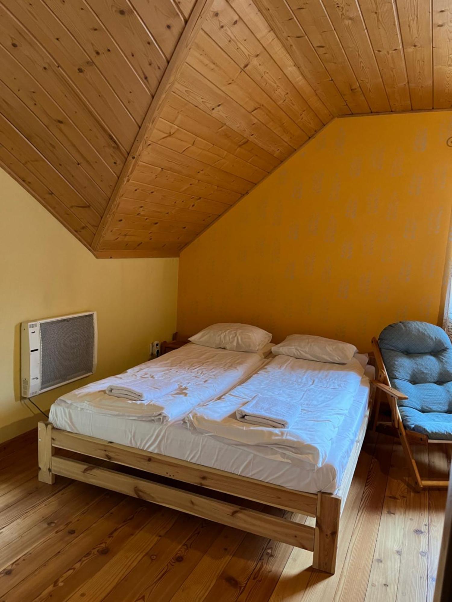 Malinowy Domek W Szczyrku Bagian luar foto