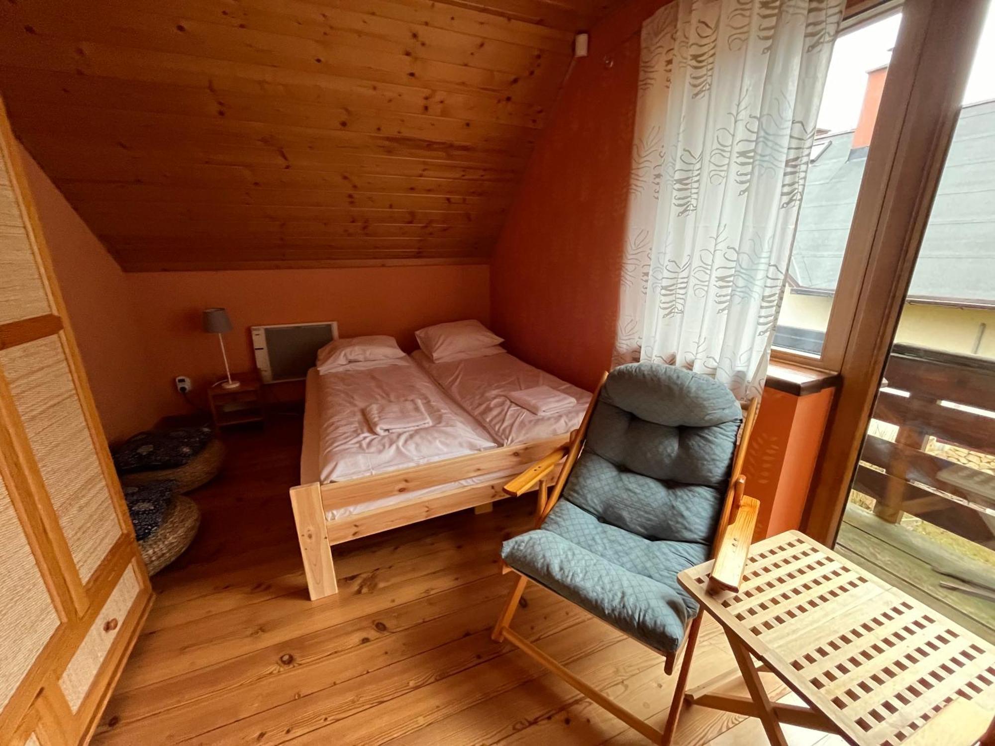 Malinowy Domek W Szczyrku Bagian luar foto